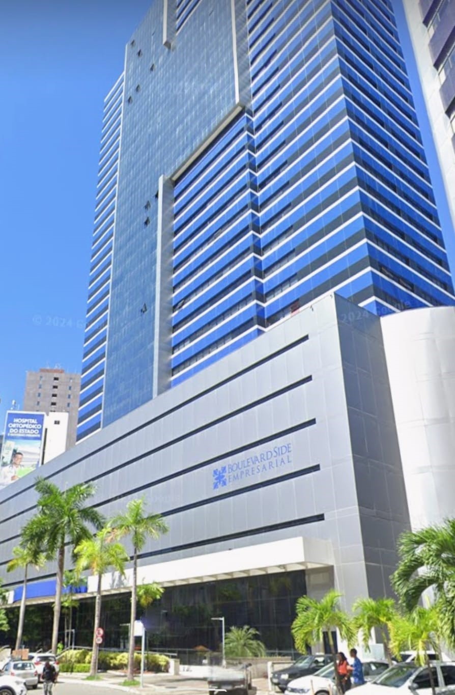 Sala Comercial no Boulevard Side Empresarial - Caminho das Árvores