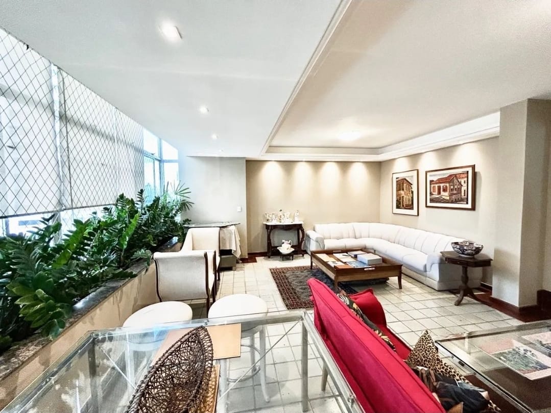 Apartamento Alto Padrão no Edf. Mansão Nobre - Graça
