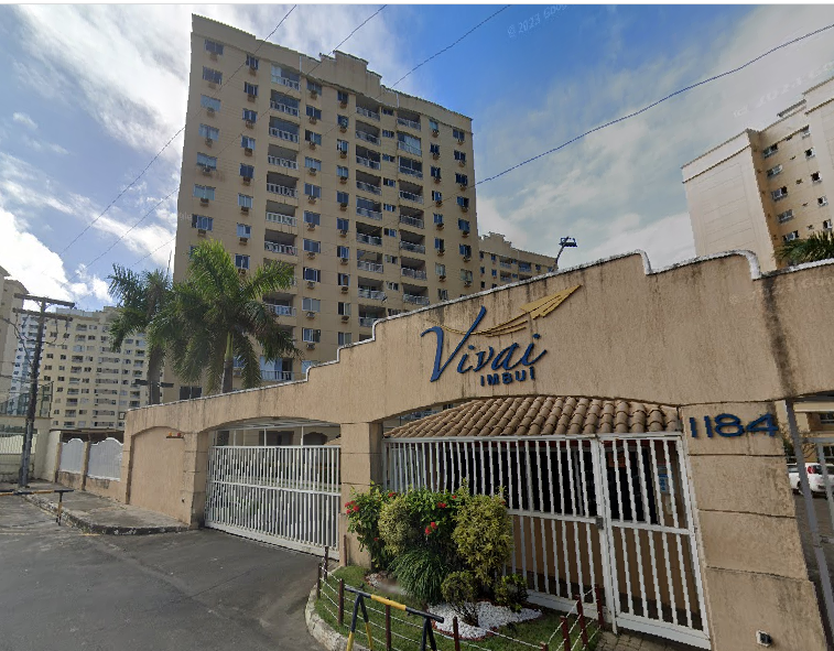 Apartamento no Cond. Res. Vivai Imbuí, Imbuiville