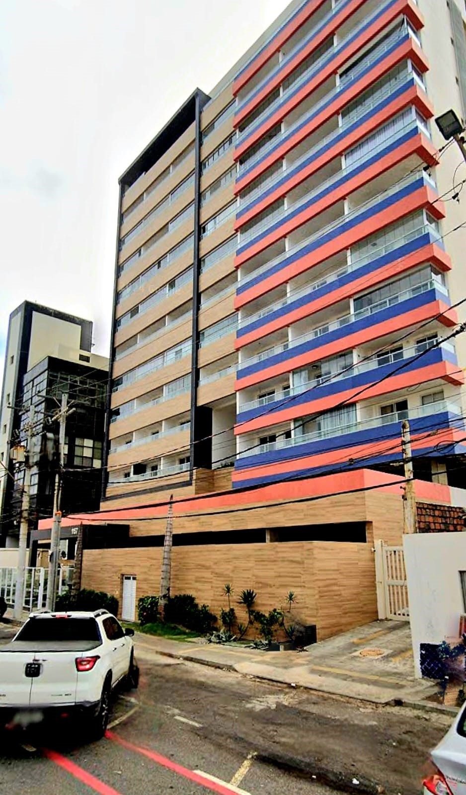 Apartamento no Smart Pituba - 5º Andar - Aluguel
