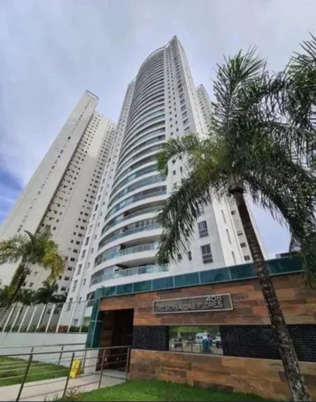 Apartamento no Condomínio Reserva das Flores - Horto Florestal