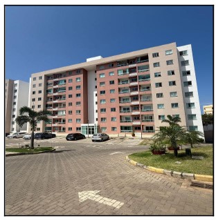 Apartamento no Edf. Joy Paralela - 6º Andar - Itapuã