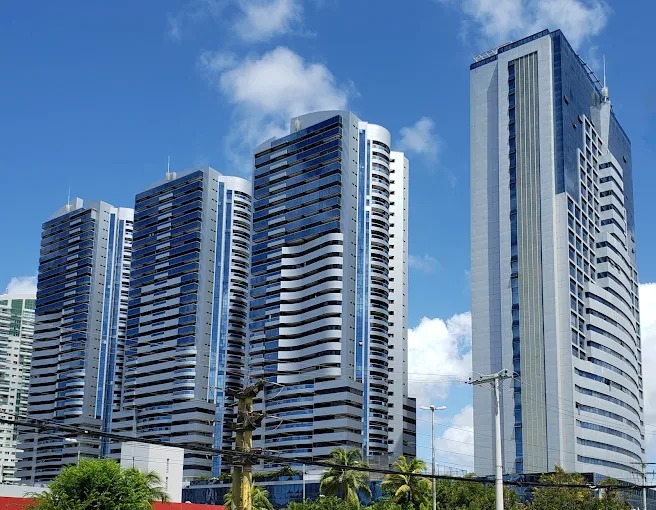 Apartamento no Salvador Prime - AP 110 - Caminho das Árvores