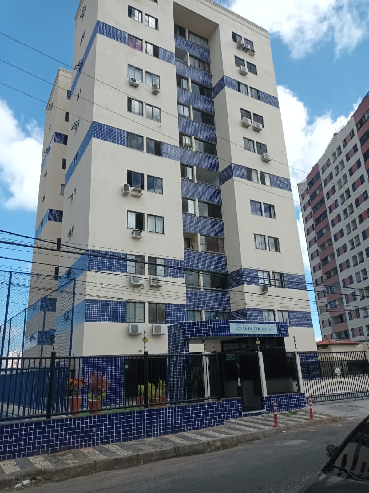 Apartamento no Edf. Solar da Colina - 6º Andar - Luiz Anselmo