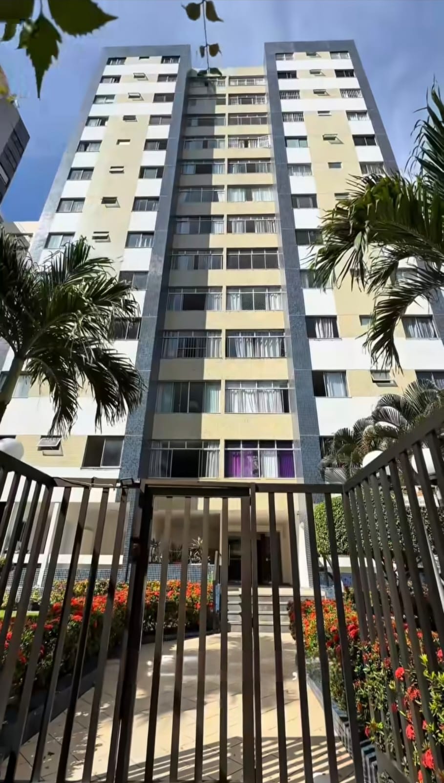 Apartamento no Edf. São Lucas - 7º Andar - Itaigara